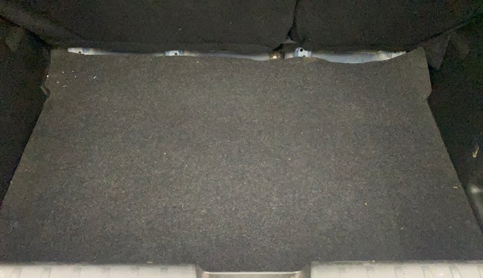 2020 Maruti Baleno ALPHA PETROL 1.2, Petrol, Manual, 23,662 km, Boot Inside