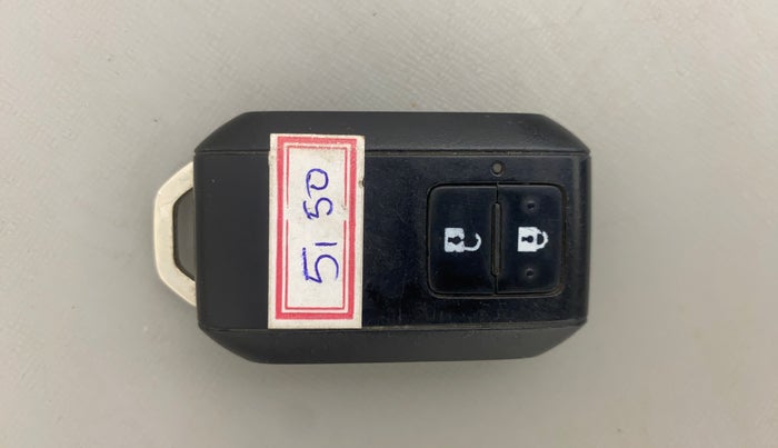 2020 Maruti Baleno ALPHA PETROL 1.2, Petrol, Manual, 23,662 km, Key Close Up