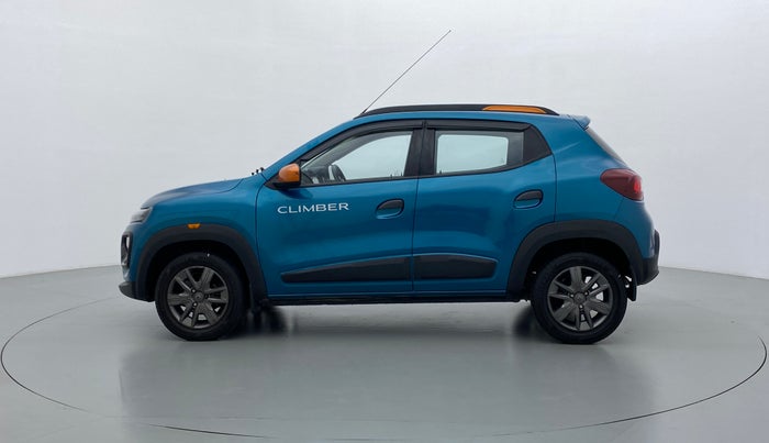 2021 Renault Kwid 1.0 CLIMBER OPT, Petrol, Manual, 7,961 km, Left Side