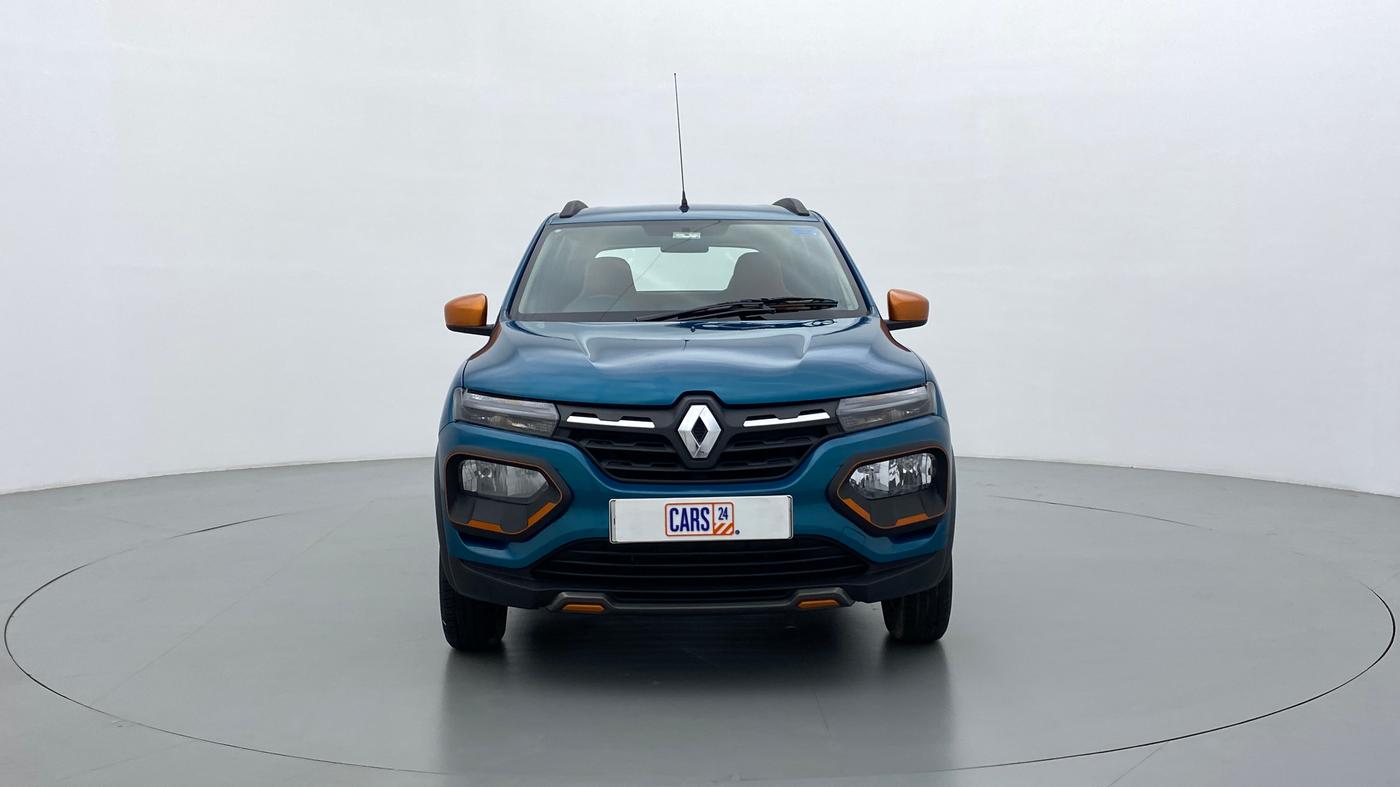 2021 Renault Kwid 1.0 CLIMBER OPT, Petrol, Manual, 7,961 km, Front