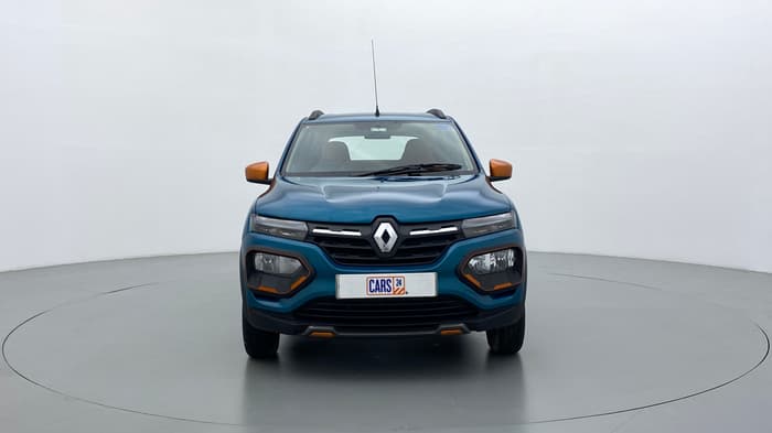 2021 Renault Kwid 1.0 CLIMBER OPT, Petrol, Manual, 7,961 km, Front