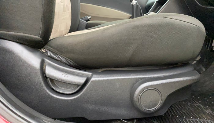 2014 Hyundai Xcent S 1.2, Petrol, Manual, 54,023 km, Driver Side Adjustment Panel