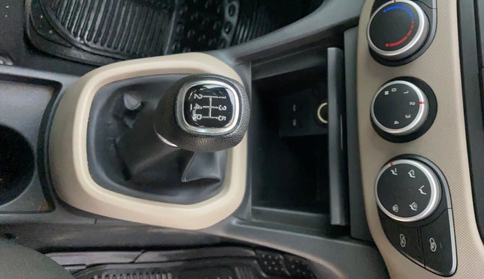 2014 Hyundai Xcent S 1.2, Petrol, Manual, 54,023 km, Gear Lever