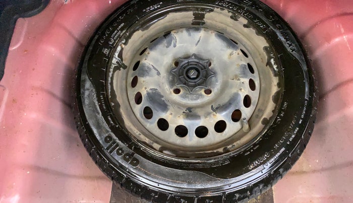 2014 Hyundai Xcent S 1.2, Petrol, Manual, 54,023 km, Spare Tyre