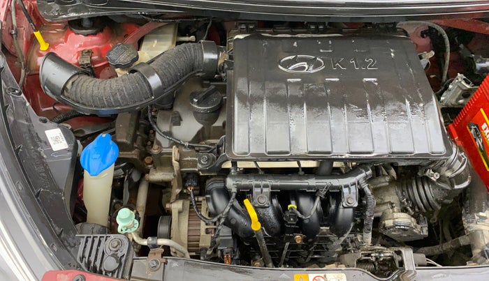 2014 Hyundai Xcent S 1.2, Petrol, Manual, 54,023 km, Engine View - Right