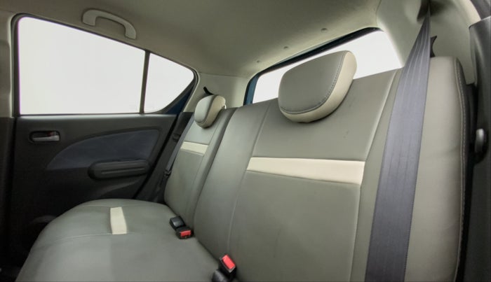 2011 Maruti Ritz VXI, Petrol, Manual, 40,181 km, Right Side Rear Door Cabin