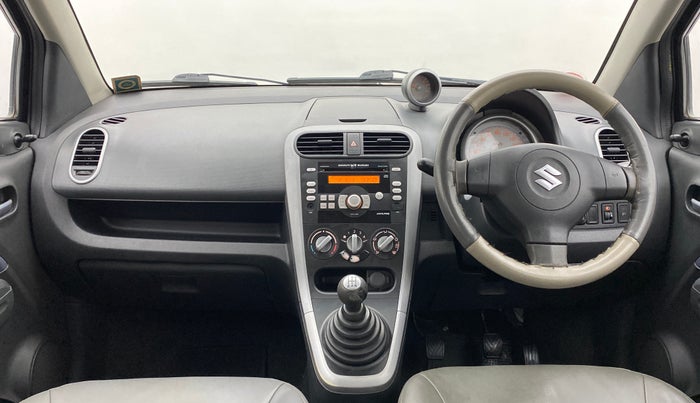 2011 Maruti Ritz VXI, Petrol, Manual, 40,181 km, Dashboard