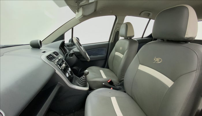 2011 Maruti Ritz VXI, Petrol, Manual, 40,181 km, Right Side Front Door Cabin