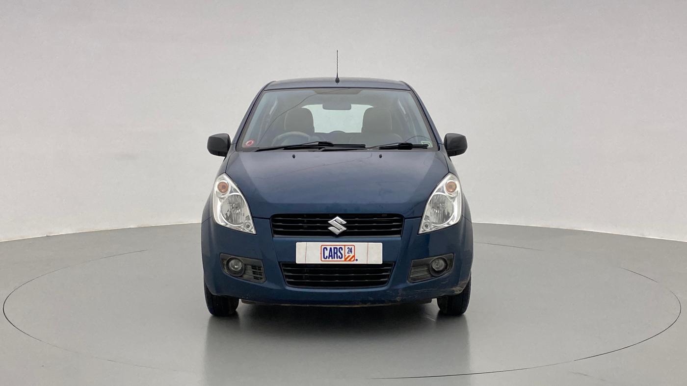 2011 Maruti Ritz VXI, Petrol, Manual, 40,181 km, Front