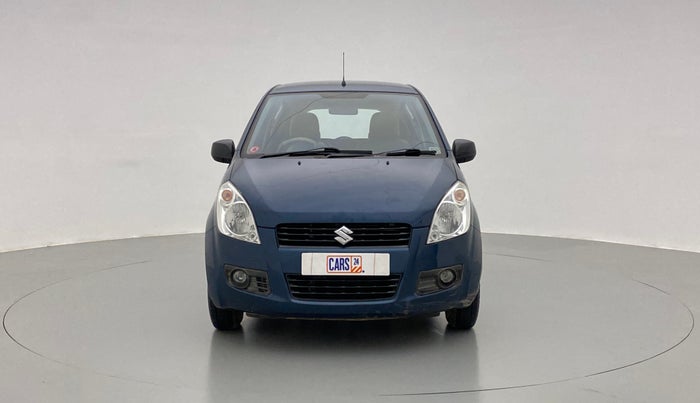 2011 Maruti Ritz VXI, Petrol, Manual, 40,181 km, Front