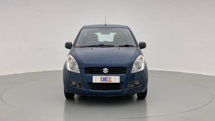 2011 Maruti Ritz VXI, Petrol, Manual, 40,181 km, Front