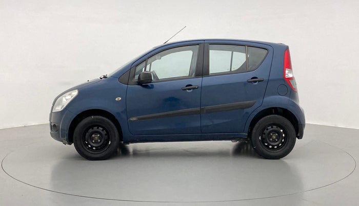 2011 Maruti Ritz VXI, Petrol, Manual, 40,181 km, Left Side