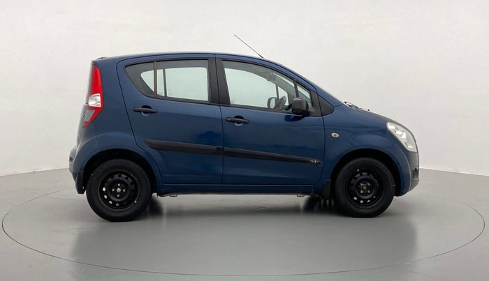 2011 Maruti Ritz VXI, Petrol, Manual, 40,181 km, Right Side View