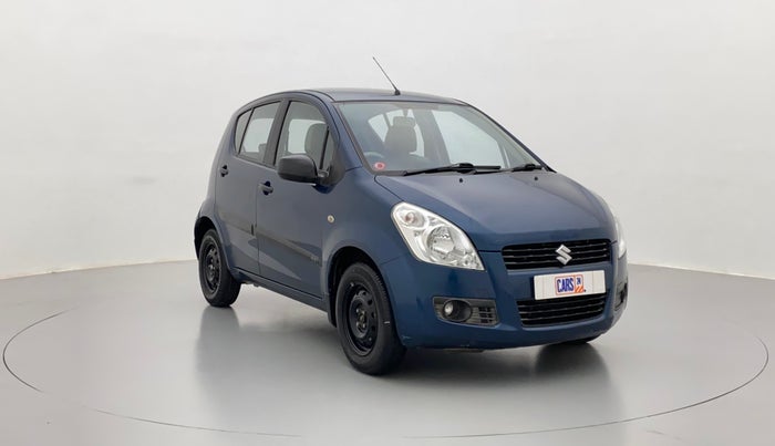 2011 Maruti Ritz VXI, Petrol, Manual, 40,181 km, Right Front Diagonal