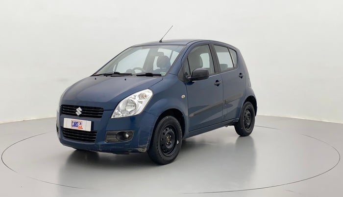 2011 Maruti Ritz VXI, Petrol, Manual, 40,181 km, Left Front Diagonal