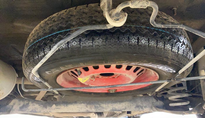 2022 Renault TRIBER RXZ AMT, CNG, Automatic, 47,822 km, Spare Tyre