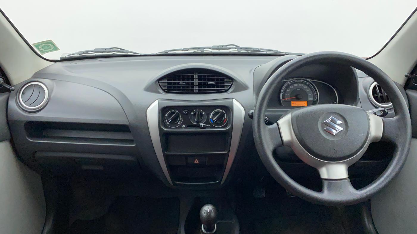 2017 Maruti Alto 800 LXI, Petrol, Manual, 18,891 km, Dashboard