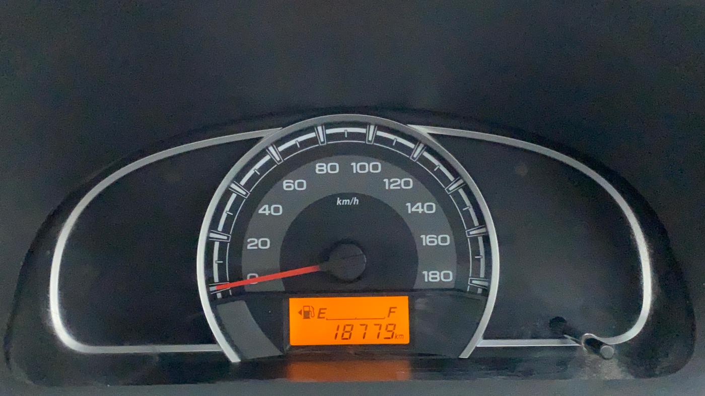 2017 Maruti Alto 800 LXI, Petrol, Manual, 18,891 km, Odometer Image