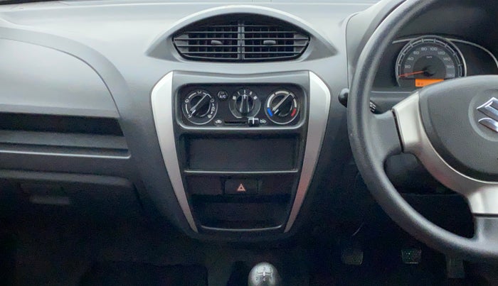 2017 Maruti Alto 800 LXI, Petrol, Manual, 18,891 km, Air Conditioner