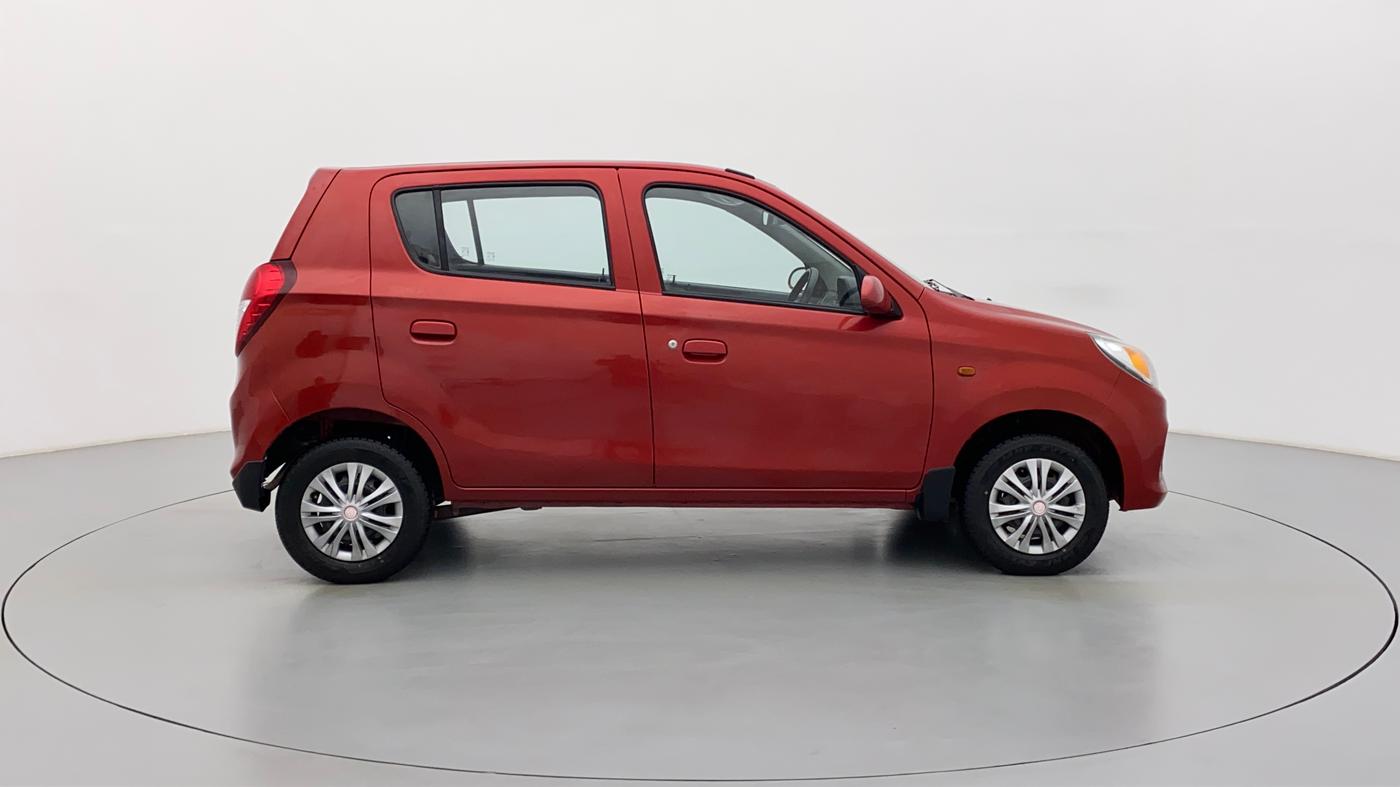 2017 Maruti Alto 800 LXI, Petrol, Manual, 18,891 km, Right Side View