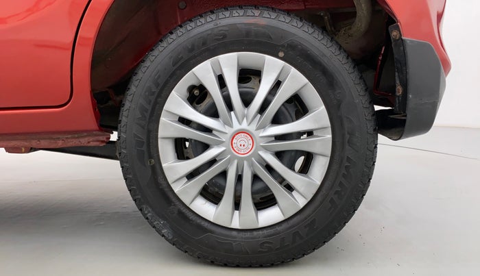 2017 Maruti Alto 800 LXI, Petrol, Manual, 18,891 km, Left Rear Wheel