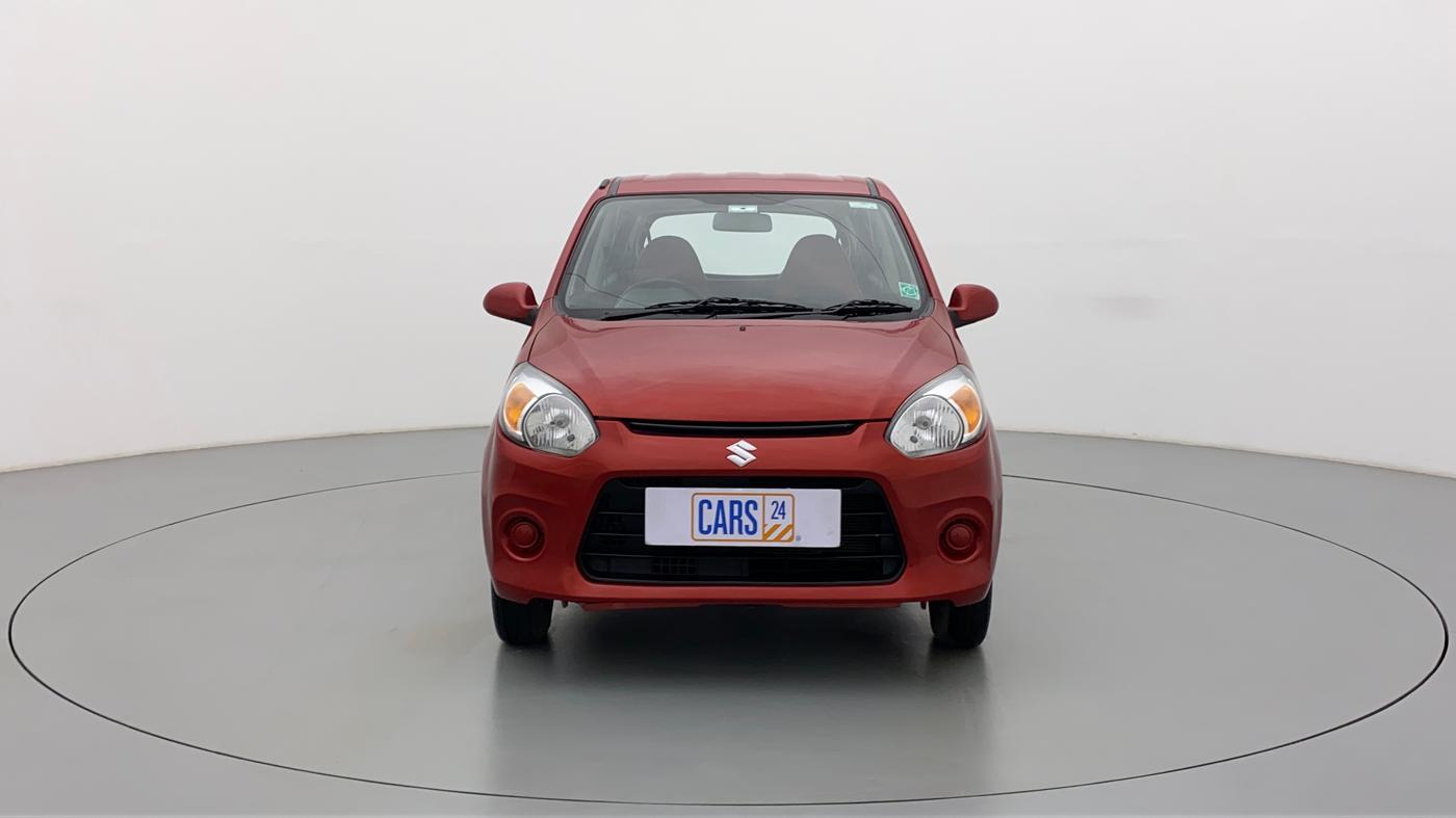 2017 Maruti Alto 800 LXI, Petrol, Manual, 18,891 km, Front