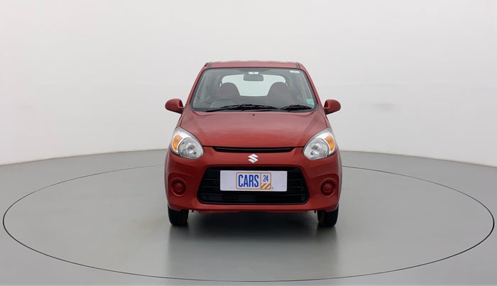 2017 Maruti Alto 800 LXI, Petrol, Manual, 18,891 km, Front