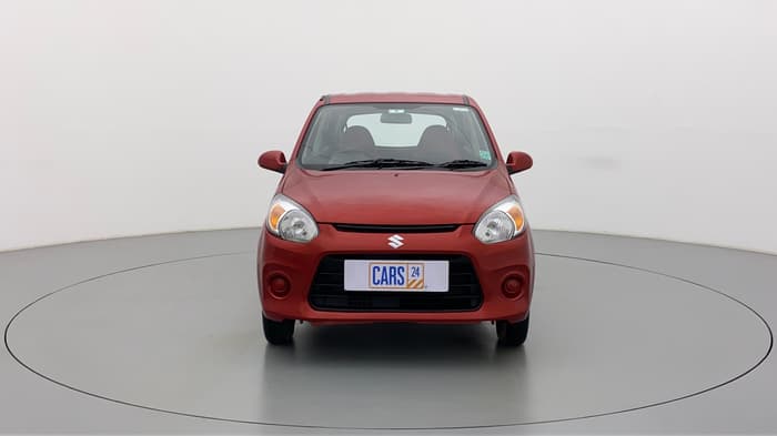 2017 Maruti Alto 800 LXI, Petrol, Manual, 18,891 km, Front