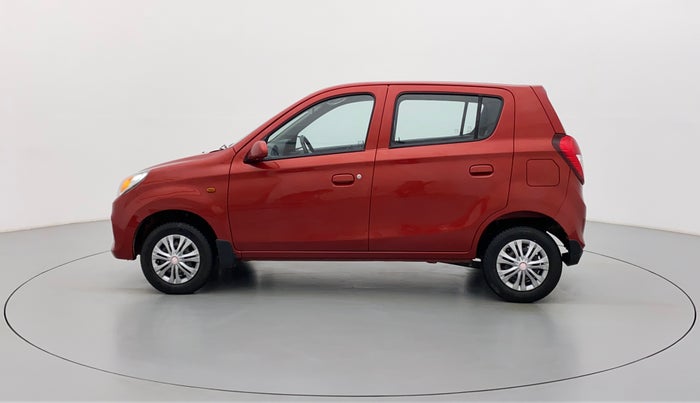 2017 Maruti Alto 800 LXI, Petrol, Manual, 18,891 km, Left Side