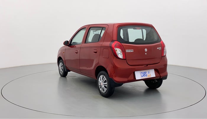 2017 Maruti Alto 800 LXI, Petrol, Manual, 18,891 km, Left Back Diagonal