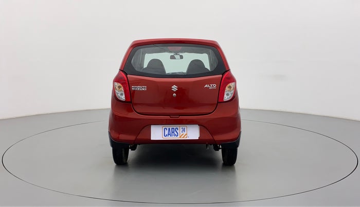 2017 Maruti Alto 800 LXI, Petrol, Manual, 18,891 km, Back/Rear