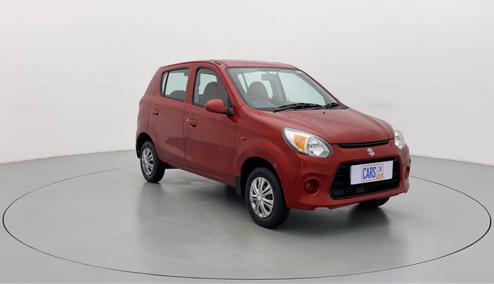 2017 Maruti Alto 800 LXI, Petrol, Manual, 18,891 km, Right Front Diagonal