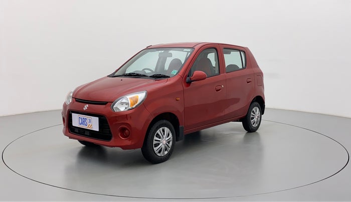 2017 Maruti Alto 800 LXI, Petrol, Manual, 18,891 km, Left Front Diagonal
