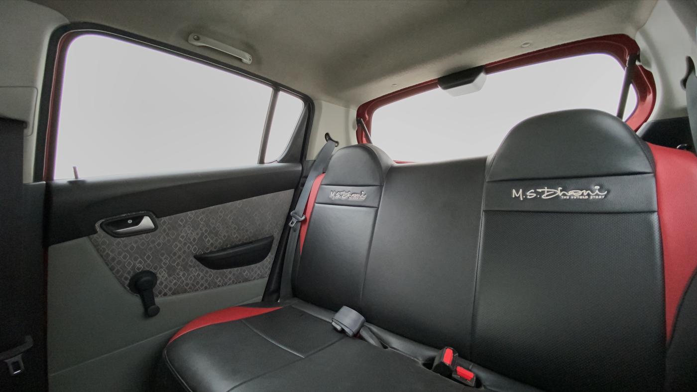 2017 Maruti Alto 800 LXI, Petrol, Manual, 18,891 km, Right Side Rear Door Cabin
