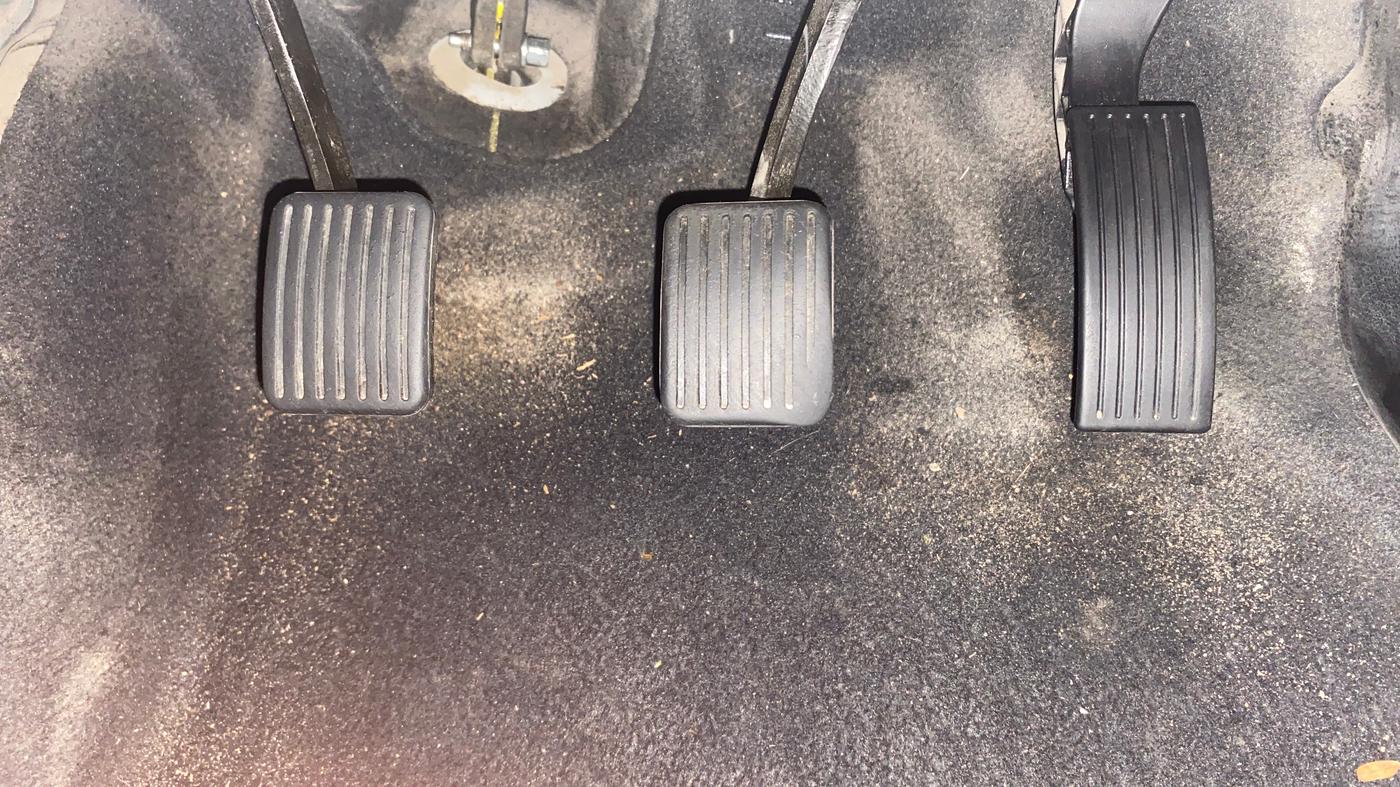 2019 Hyundai NEW SANTRO SPORTZ CNG, CNG, Manual, 59,294 km, Pedals