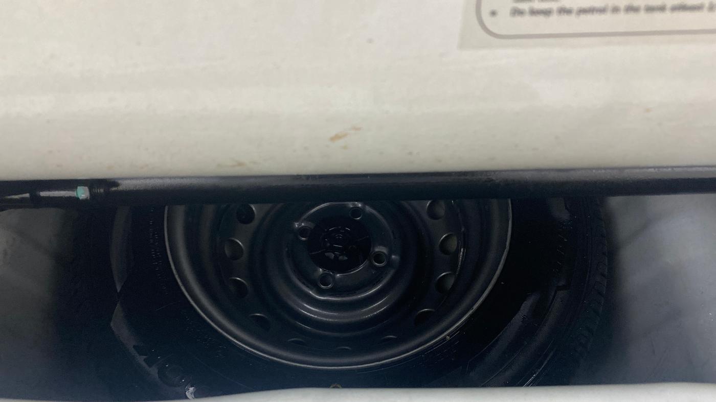 2019 Hyundai NEW SANTRO SPORTZ CNG, CNG, Manual, 59,294 km, Spare Tyre