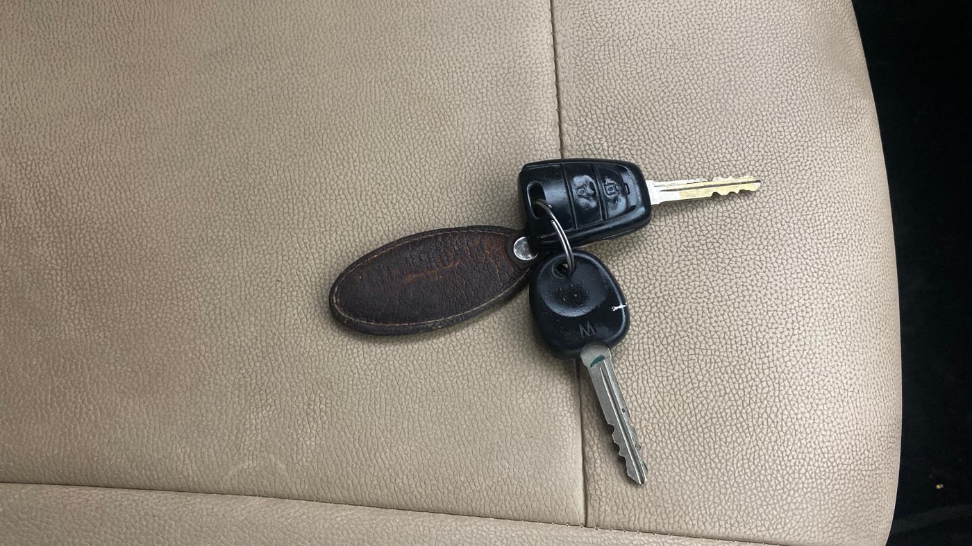 2019 Hyundai NEW SANTRO SPORTZ CNG, CNG, Manual, 59,294 km, Key Close Up