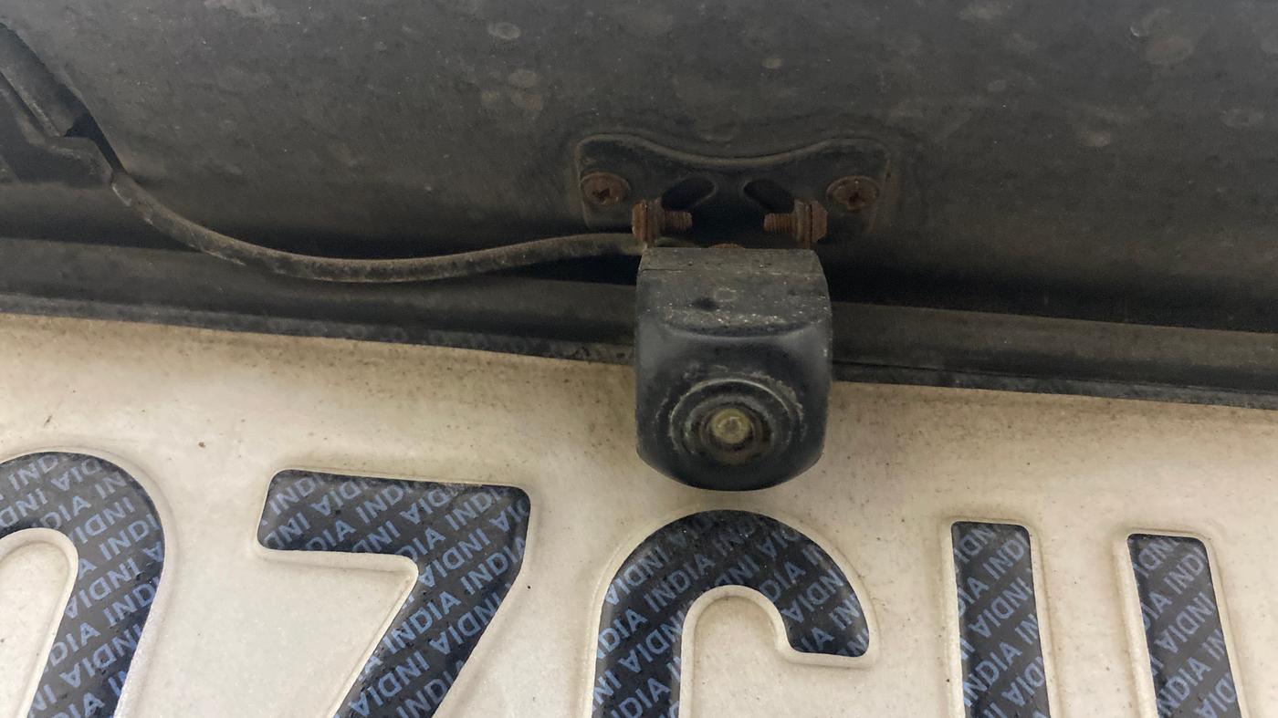 2019 Hyundai NEW SANTRO SPORTZ CNG, CNG, Manual, 59,294 km, Parking Camera