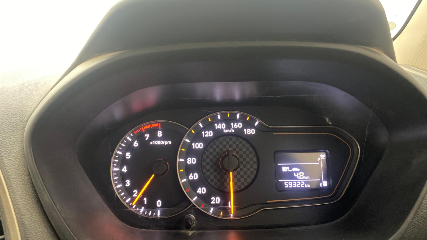 2019 Hyundai NEW SANTRO SPORTZ CNG, CNG, Manual, 59,294 km, Odometer Image