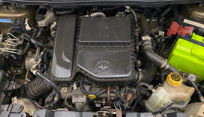 2022 Tata NEXON XZ PLUS (PREMIUM) DIESEL JET, Diesel, Manual, 70,442 km, Engine View