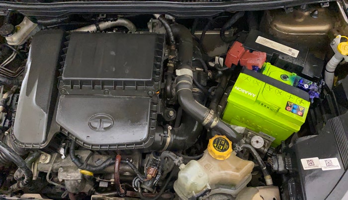 2022 Tata NEXON XZ PLUS (PREMIUM) DIESEL JET, Diesel, Manual, 70,442 km, Engine View - Left