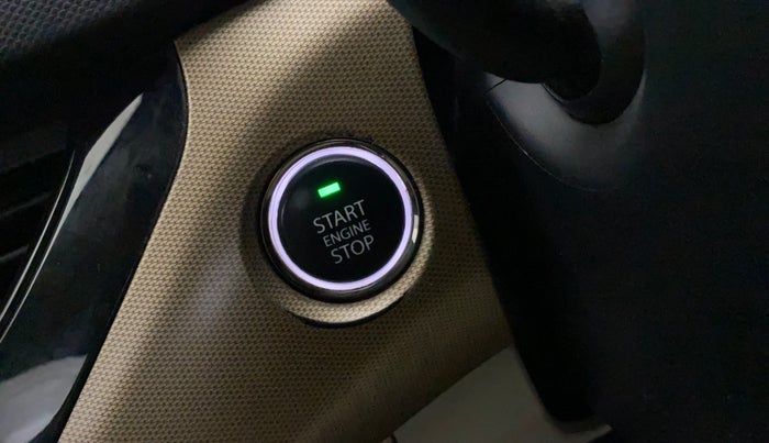 2022 Tata NEXON XZ PLUS (PREMIUM) DIESEL JET, Diesel, Manual, 70,442 km, Keyless Start/ Stop Button