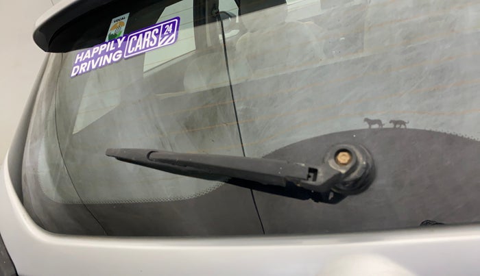 2022 Tata NEXON XZ PLUS (PREMIUM) DIESEL JET, Diesel, Manual, 70,442 km, Rear Wiper