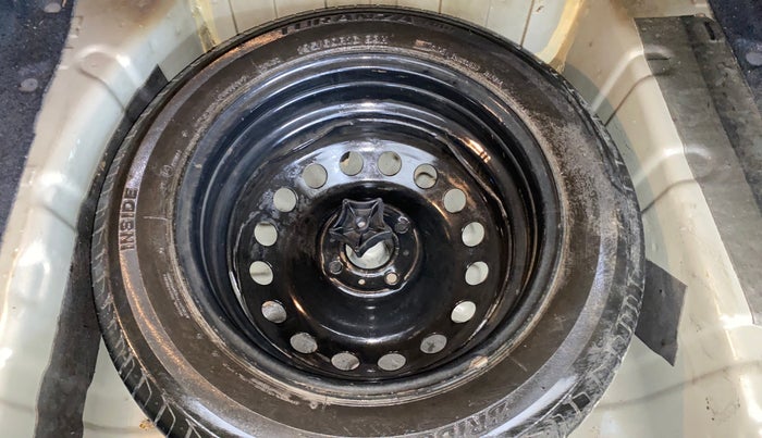 2022 Tata NEXON XZ PLUS (PREMIUM) DIESEL JET, Diesel, Manual, 70,442 km, Spare Tyre