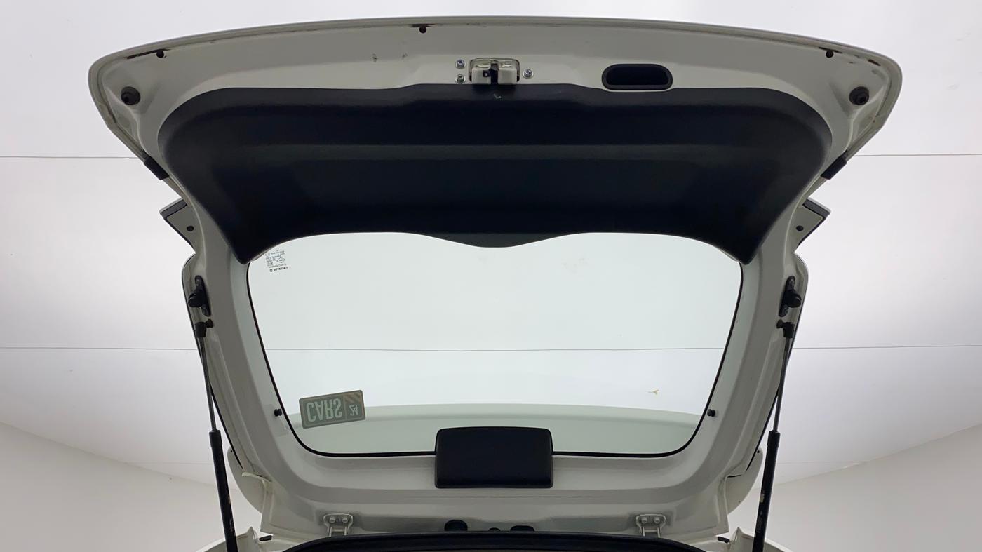 2020 Maruti IGNIS SIGMA 1.2, Petrol, Manual, 19,833 km, Boot Door Open
