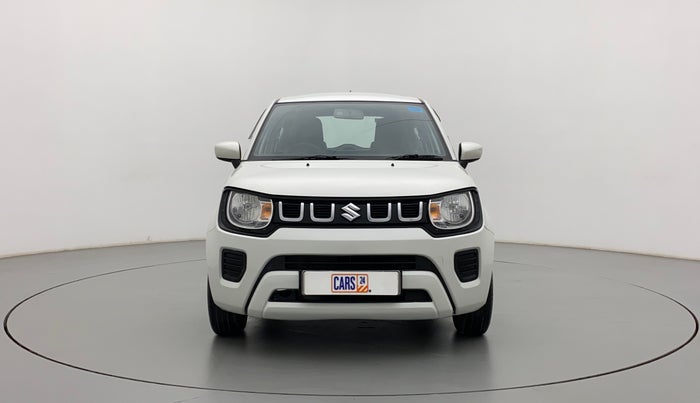 2020 Maruti IGNIS SIGMA 1.2, Petrol, Manual, 19,833 km, Front