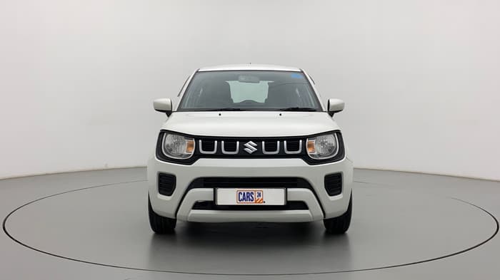 2020 Maruti IGNIS SIGMA 1.2, Petrol, Manual, 19,833 km, Front