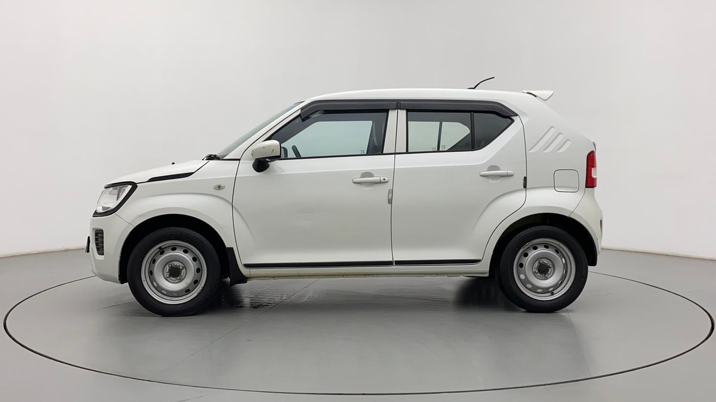 2020 Maruti IGNIS SIGMA 1.2, Petrol, Manual, 19,833 km, Left Side
