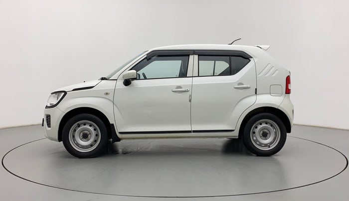2020 Maruti IGNIS SIGMA 1.2, Petrol, Manual, 19,833 km, Left Side