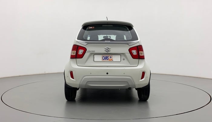 2020 Maruti IGNIS SIGMA 1.2, Petrol, Manual, 19,833 km, Back/Rear